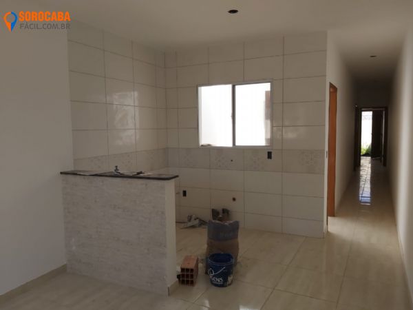 Casa em Jd. Rodrigo, Sorocaba - Casa Jardim Rodrigo - Foto 2